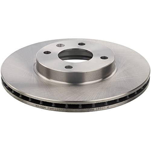 MAGMA Premium Disc Brake Rotor PMR223152