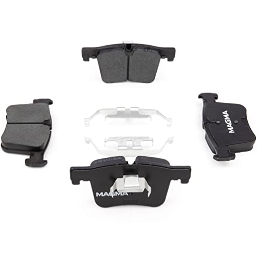 MAGMA Premium Ceramic Brake Pads PMD1561C