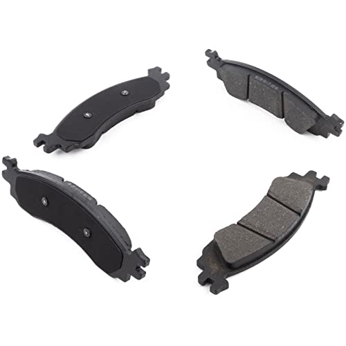 MAGMA MaxValue Semi-Metallic Brake Pads MXD1158M
