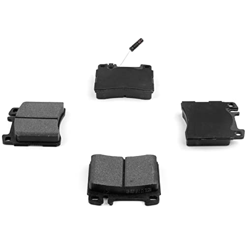 MAGMA MaxValue Ceramic Brake Pads MXD578C