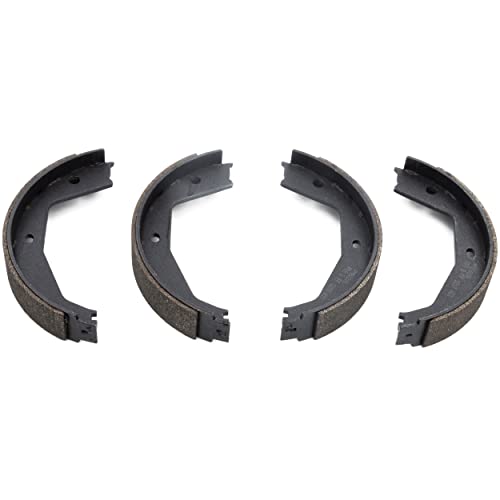 MAGMA Premium PMB826B Parking Brake Shoe, Rear