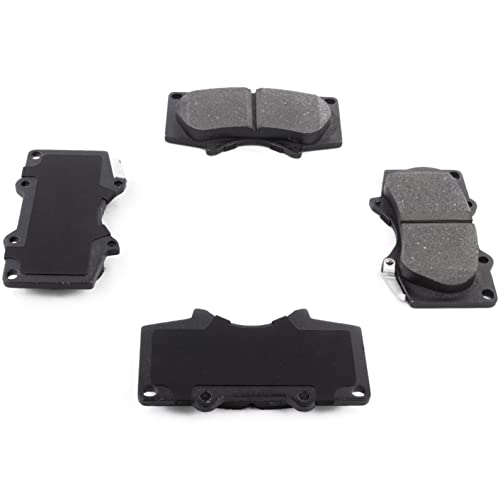 MAGMA MaxValue Semi-Metallic Brake Pads MXD976M
