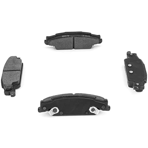 MAGMA MaxValue MXD822C Ceramic Brake Pads, Front
