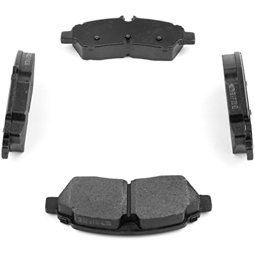 MAGMA MaxValue Semi-Metallic Brake Pads MXD1775M