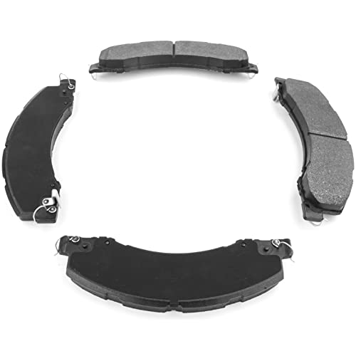 MAGMA MaxValue MXD1335M Semi-Metallic Brake Pads
