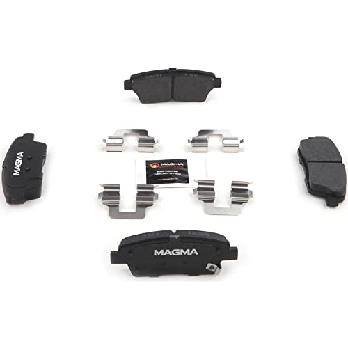 MAGMA Premium Ceramic Brake Pads PMD1551C