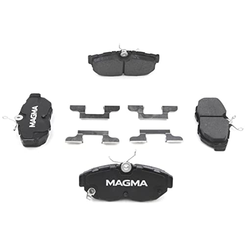 MAGMA Premium Ceramic Brake Pads PMD1465C