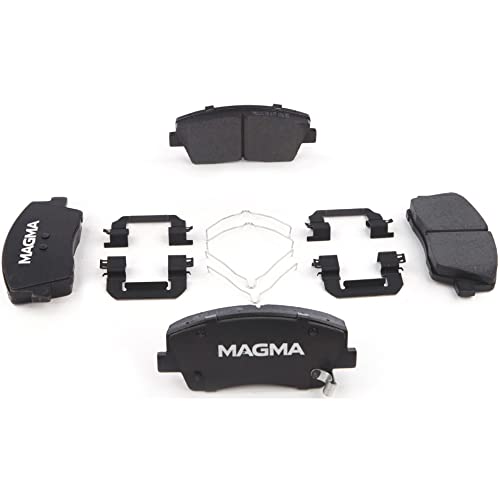 MAGMA Premium Ceramic Brake Pads PMD1125C