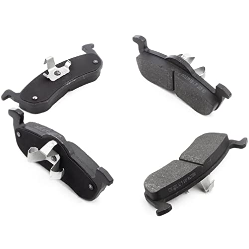 MAGMA MaxValue Semi-Metallic Brake Pads MXD1279M