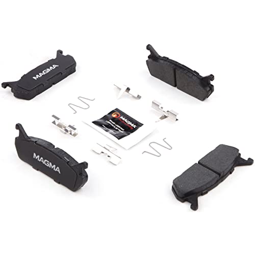 MAGMA Premium Ceramic Brake Pads PMD458C