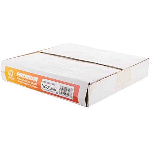 MAGMA Premium Disc Brake Rotor PMR205164