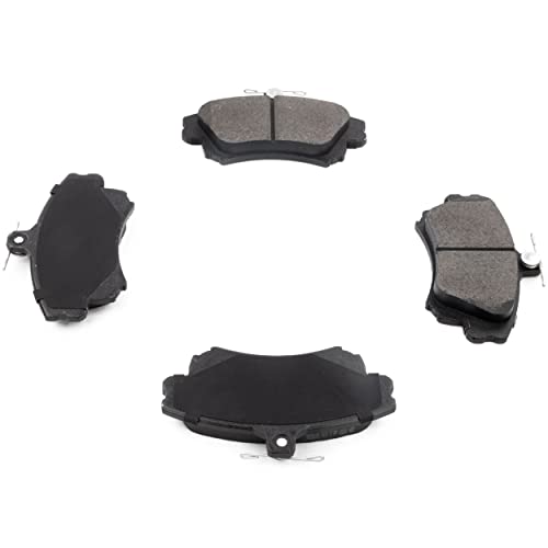 MAGMA MaxValue MXD837C Ceramic Brake Pads, Front