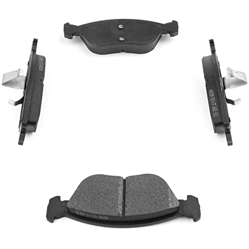 MAGMA MaxValue Semi-Metallic Brake Pads MXD783M