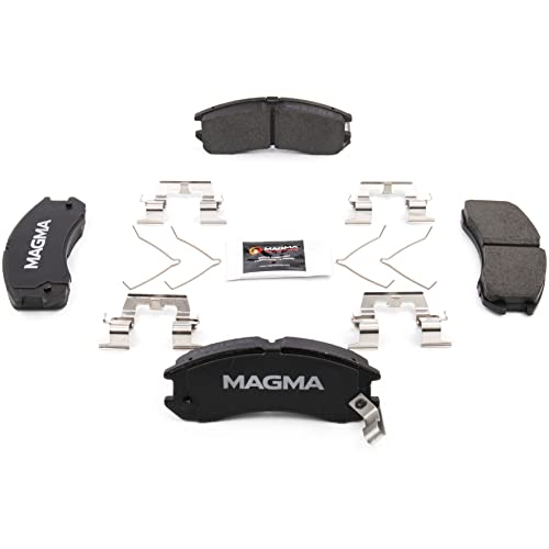 MAGMA Premium Ceramic Brake Pads PMD399C
