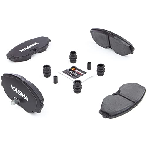MAGMA Premium Ceramic Brake Pads PMD587C