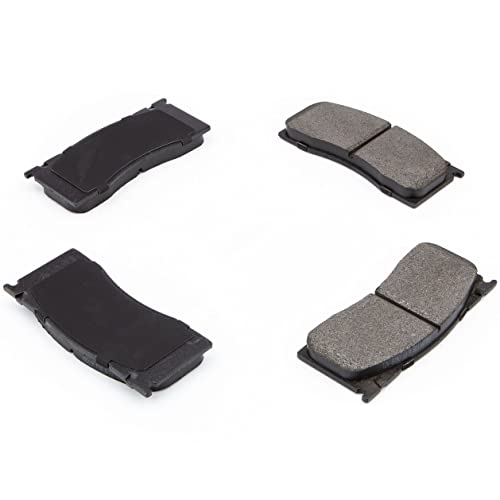 MAGMA MaxValue MXD11M Semi-Metallic Brake Pads, Front