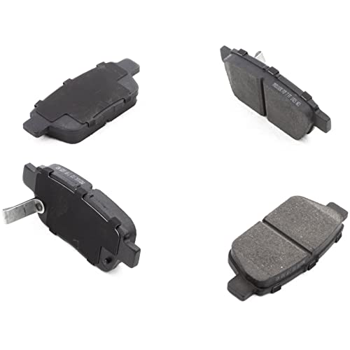 MAGMA MaxValue Semi-Metallic Brake Pads MXD1108M