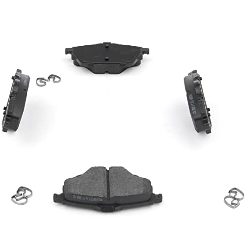 MAGMA MaxValue Semi-Metallic Brake Pads MXD2090M