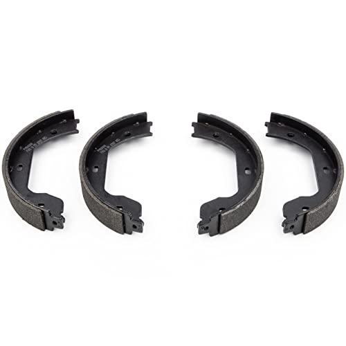 MAGMA Premium PMB890B Parking Brake Shoes