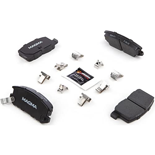 MAGMA Premium Ceramic Brake Pads PMD309C