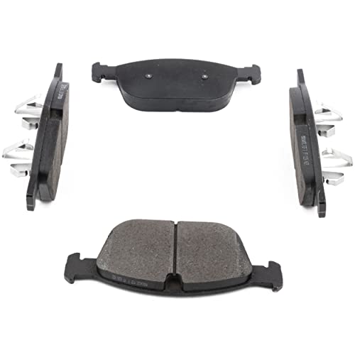 MAGMA MaxValue MXD1412C Ceramic Brake Pads, Front