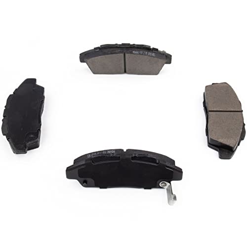 MAGMA MaxValue MXD496C Ceramic Brake Pads, Front