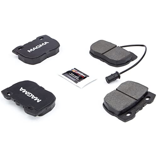 MAGMA Premium Semi-Metallic Brake Pads PMD520M