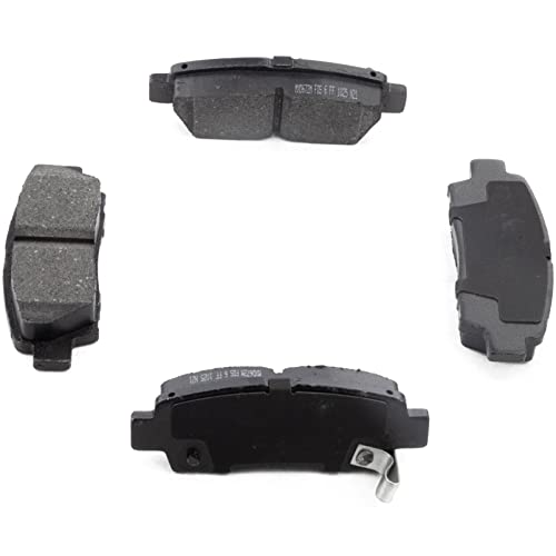 MAGMA MaxValue Semi-Metallic Brake Pads MXD672M