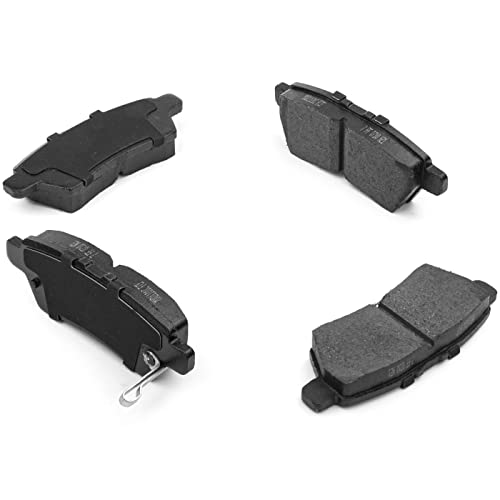 MAGMA MaxValue MXD1101C Ceramic Brake Pads, Rear
