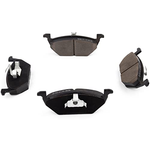 MAGMA MaxValue MXD768C Ceramic Brake Pads, Front