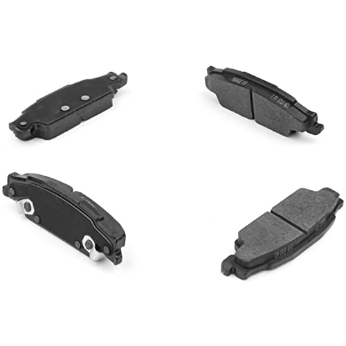 MAGMA MaxValue MXD822C Ceramic Brake Pads, Front
