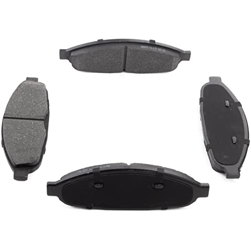 MAGMA MaxValue Semi-Metallic Brake Pads MXD997M