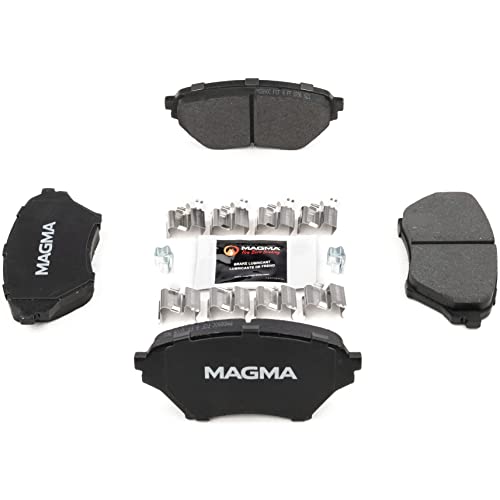 MAGMA Premium Ceramic Brake Pads PMD890C
