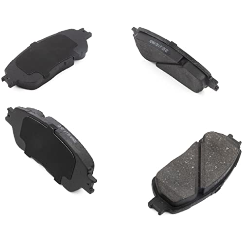 MAGMA MaxValue MXD906AM Semi-Metallic Brake Pads, Front