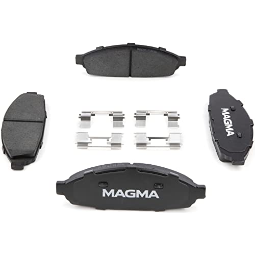 MAGMA Premium Ceramic Brake Pads PMD931C