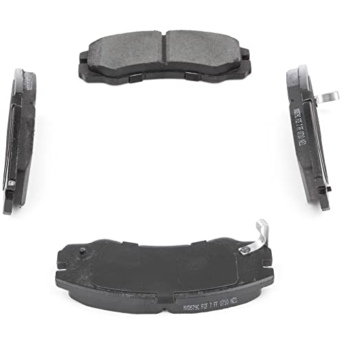 MAGMA MaxValue MXD579C Ceramic Brake Pads, Front
