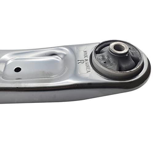 CTR CQ0214R Front Right Lower Control Arm Compatible with Kia Forte 2018-2014, Forte5 2018-2014, Forte Koup 2017-2014 - Replaces CMS901105