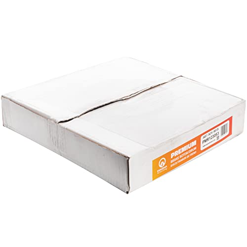 MAGMA Premium Disc Brake Rotor PMR123053
