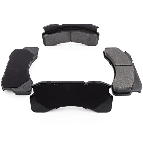 MAGMA MaxValue Semi-Metallic Brake Pads MXD236M