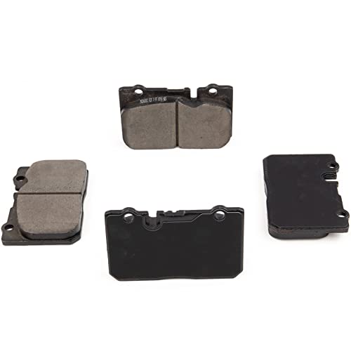 MAGMA MaxValue MXD665C Ceramic Brake Pads, Front