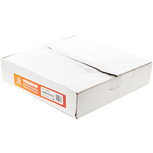 MAGMA Premium Disc Brake Rotor PMR205257