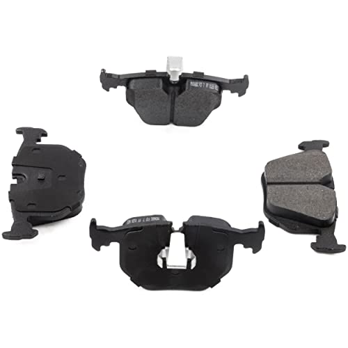 MAGMA MaxValue MXD683C Ceramic Brake Pads, Rear