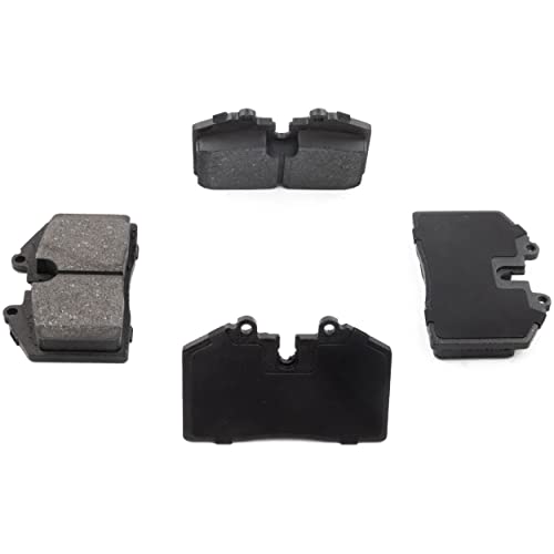MAGMA MaxValue MXD608M Semi-Metallic Brake Pads