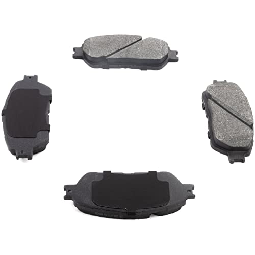 MAGMA MaxValue Semi-Metallic Brake Pads MXD906M