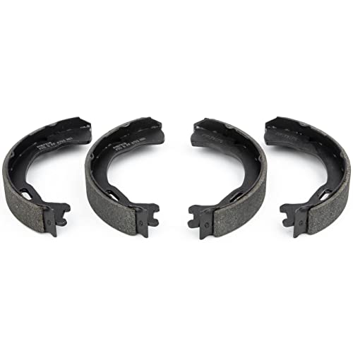 MAGMA Premium PMB791B Parking Brake Shoes