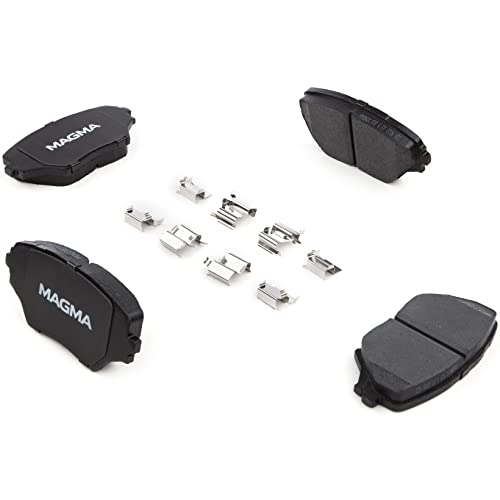 MAGMA Premium Ceramic Brake Pads PMD862C