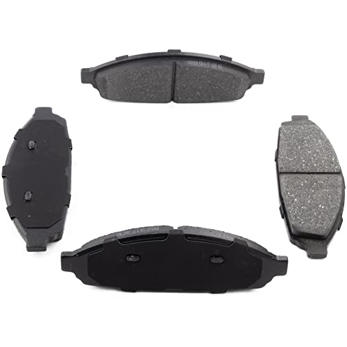 MAGMA MaxValue Semi-Metallic Brake Pads MXD931M