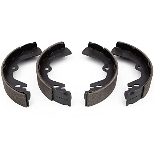 MAGMA Premium PMB607B Bonded Shoes, Rear