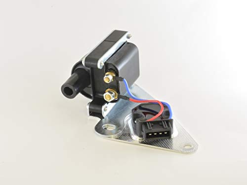 Formula Auto Parts IGC164 Ignition Coil - Fits Volvo (OE #12751740)