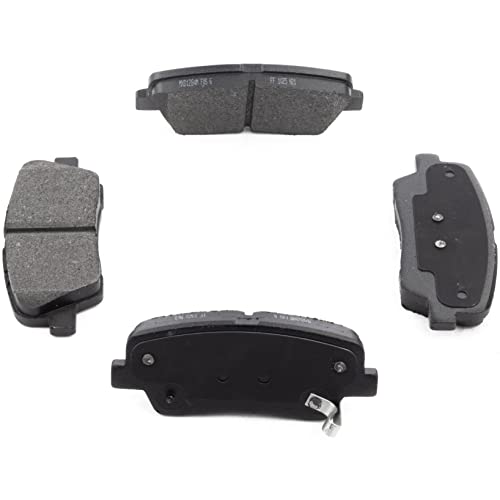 MAGMA MaxValue Semi-Metallic Brake Pads MXD1284M